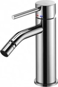 Paffoni Light bidé csaptelep clic-clac rendszerrel króm cr LIG131K