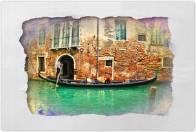 Poszterek 90x60 Velencei szerelem
