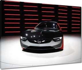 Vászonkép 80x60 Opel sportautó