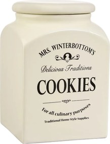 MRS. WINTERBOTTOM'S süteménytartó 3l