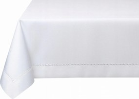 Abrosz Dekoratív Asztalterítő 140x280 Fehér Sima