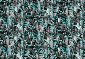 Fotótapéta Tollak finom minták és textúrák elegancia 208x146 +ragasztó