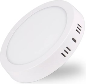Led Panel Round falra szerelhető kerek 12W Proma 4000K