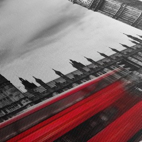 Kép - a Parlament londoni házai (150x105 cm)