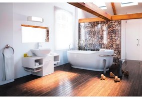 Eglo 97718 - LED Fürdőszobai tükörmegvilágítás SIDERNO LED/8,3W/230V IP44