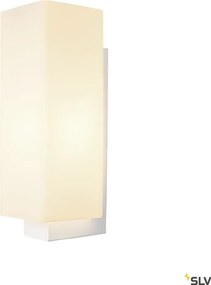 SLV QUADRASS 1003431 Fali lámpa 1x40W/E27 IP20