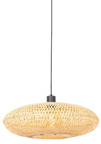 Keleti függőlámpa bambuszból 50 cm - Ostrava