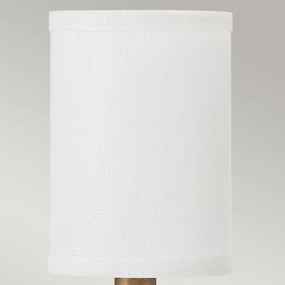 Hinkley HK-MOORE-WB3-HB - MOORE fali lámpatest 3xE14/40W/230V arany