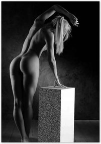 Poszterek 70x100 Aktok Meztelenség Szerelem Fotó