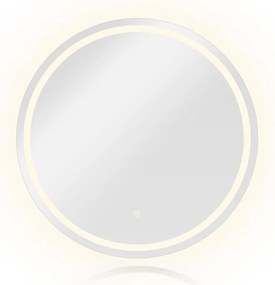 AVENBERG WAVE Ø70 LED tükör
