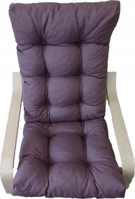 Ikea Poang Pello Fa Fotelpárna 10 cm gyártó