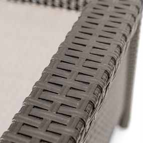 Venus 5 személyes kerti bútor garnitúra