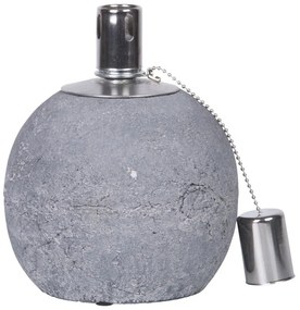 Beton olajlámpa (magasság 16 cm) – Esschert Design