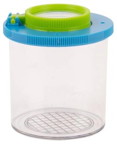 Tanulmányozó doboz gyerekeknek, 7 cm átmérőjű