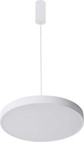 Italux ORBITAL 5361-860RP-WH-3 Függőlámpa 1x60W/LED 3000K 3600LM IP20