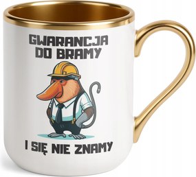 Prémium Bögre Arany Janusz Hordozó Munka Vicces Ajándék