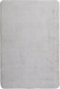 Fürdőszobaszőnyeg Teddy May szürke 50x80cm