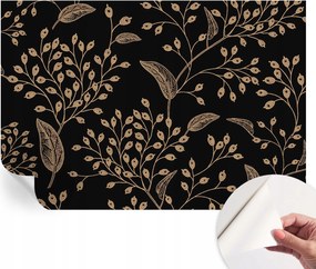 Prémium fali öntapadós fotótapéta Botanikus elegancia 152x104 cm