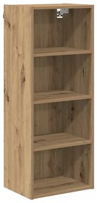 Függő szekrény Riga Artisan tölgy 40 x 29,5 x 100 cm Faanyag