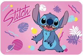 Disney Lilo és Stitch, A csillagkutya Giggles tányéralátét 43x28 cm