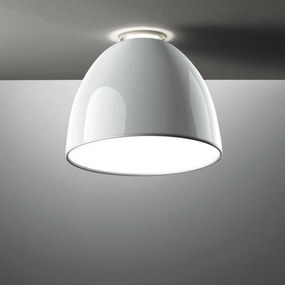 Artemide Nur Mini Gloss Led C mennyezeti lámpa fehér 30W 2600lm 3000K