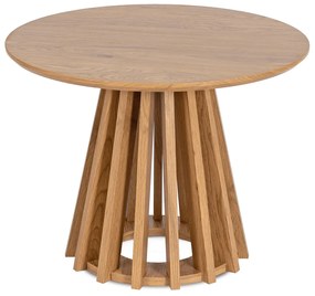 Dohányzóasztal Tölgy Színben. HARPER