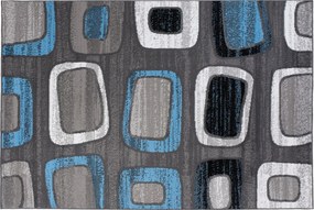 Maya Szőnyeg Bcf 200x300 Modern Divatos Tömör tb