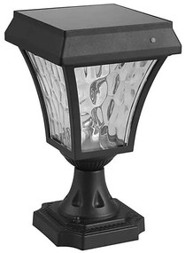 LED Napelemes lámpa 3in1 LED/2W/5,5V 3000K/6000K IP65 2200 mAh