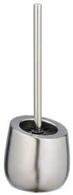 WENKO 24140100 - WC-kefe BADI 13,5x38 cm ezüst