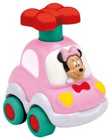 Disney Minnie Press &amp; Go kisautó Clementoni