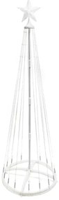 Aigostar - LED kültéri karácsonyi dekoráció LED/3,6W/230V 120 cm IP44 hideg fehér