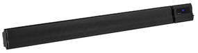 Blumfeldt CosmicBeam Plus XXL, infravörös hősugárzó, 3000 W, IP44, távirányító, fekete