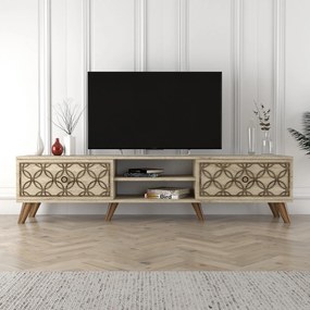 TV szekrény Class - Travertine