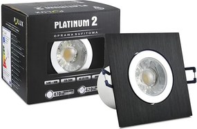 Polux STAR 301819 Beépíthető spotlámpa 5,5W/LED 5000K 470LM IP40