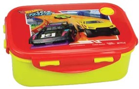 Hot Wheels Race szendvicsdoboz