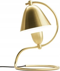 Audo Klampenborg Asztali lámpa Asztali Arany
