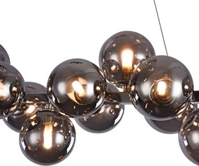 Maytoni DALLAS MOD547PL-25CH Függőlámpa 25xG9/28W IP20