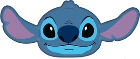 Disney Lilo és Stitch, A csillagkutya Blue 3D formapárna, díszpárna 35 cm