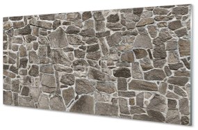 Akrilkép Kő falazat tégla 100x50 cm