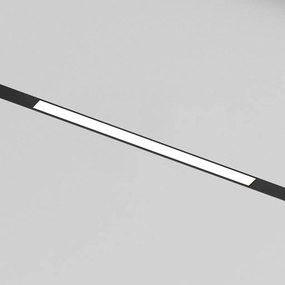 SMART LINEAR ZigBee Linear Light, 18 W, 2700–6500 K, 120°, Ra90, 100–265 V AC, Aluminum, Black color — DK/EU-8304-BK