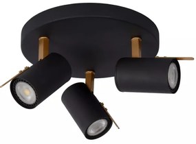 Lucide 17998/15/30 - LED Dimmelhető spotlámpa GRONY 3xGU10/5W/230V