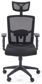 ZUNI fekete irodai szék