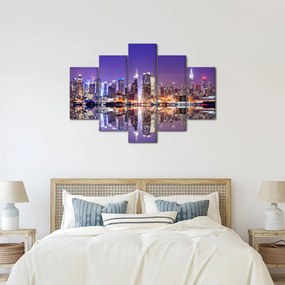 Manhattan képe (150x105 cm)