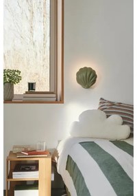 Nordlux - KONCHI fali lámpa 1xE14/25W/230V zöld