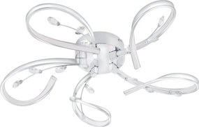 Eglo VALLEMARE 97487 Mennyezeti Lámpa 5x6,6W/LED 400LM