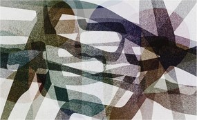 Flizelin fotótapéta Flizelin Design Színes ívek 416x254 Ragasztó