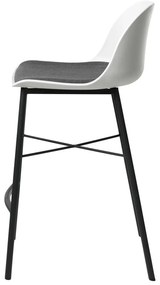 Whistler fehér bárszék - Unique Furniture