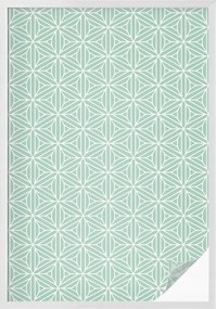 Szélvédőfólia Adatvédelem Harmonikus szerkezet 100x146 cm