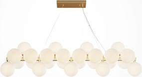 Maytoni DALLAS MOD547PL-25BS Függőlámpa 25x28W/G9 IP20