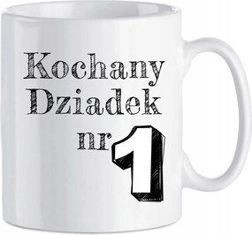 Kerámia bögre Ajándék Nagypapa napjára Kedves Nagypapa No. 1